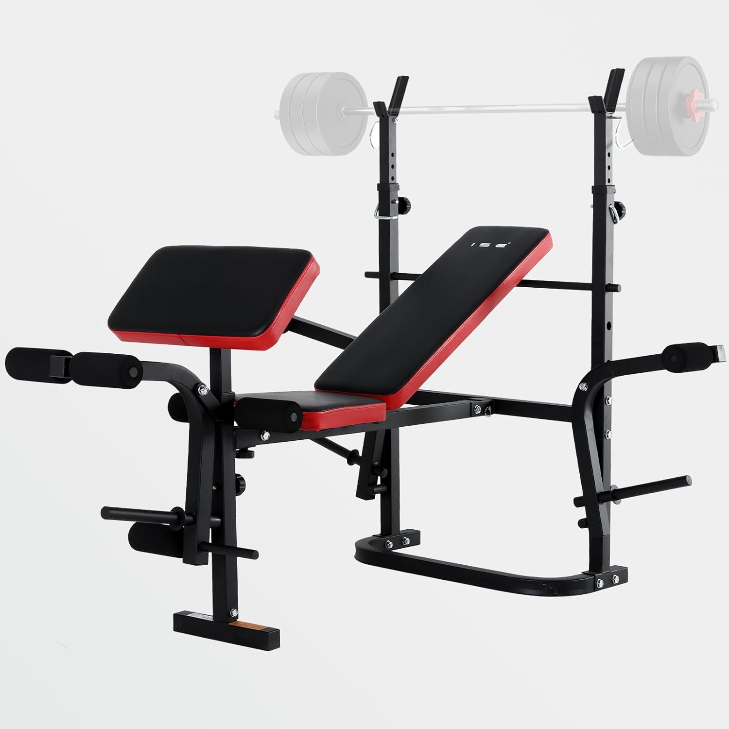 Banc Musculation Complet Musculation, Banc De Musculation Complet Fitness, Banc De Musculation Pliable&Inclinable, Banc Developper Coucher, Bancs De Musculation Multifonction Butterfly Réglable