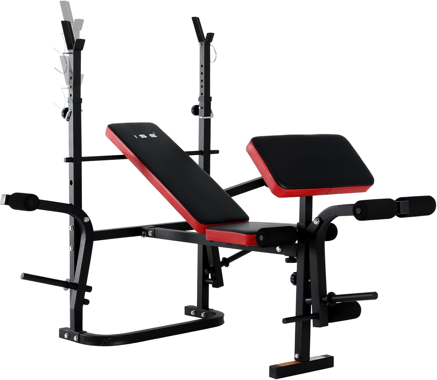 Banc Musculation Complet Musculation, Banc De Musculation Complet Fitness, Banc De Musculation Pliable&Inclinable, Banc Developper Coucher, Bancs De Musculation Multifonction Butterfly Réglable