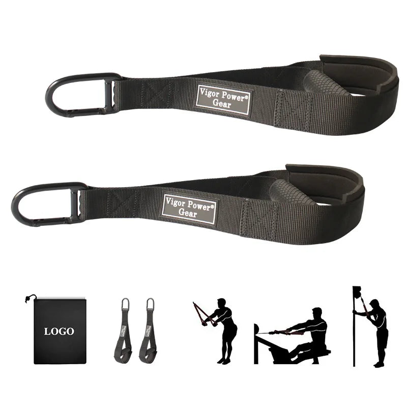 Triceps lowering rope face pull handles push pull down cord for biceps back shoulder triceps fitness tension rope gym accessory