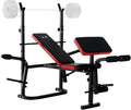 Banc Musculation Complet Musculation, Banc De Musculation Complet Fitness, Banc De Musculation Pliable&Inclinable, Banc Developper Coucher, Bancs De Musculation Multifonction Butterfly Réglable
