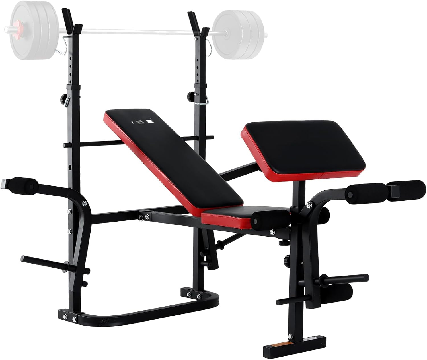 Banc Musculation Complet Musculation, Banc De Musculation Complet Fitness, Banc De Musculation Pliable&Inclinable, Banc Developper Coucher, Bancs De Musculation Multifonction Butterfly Réglable