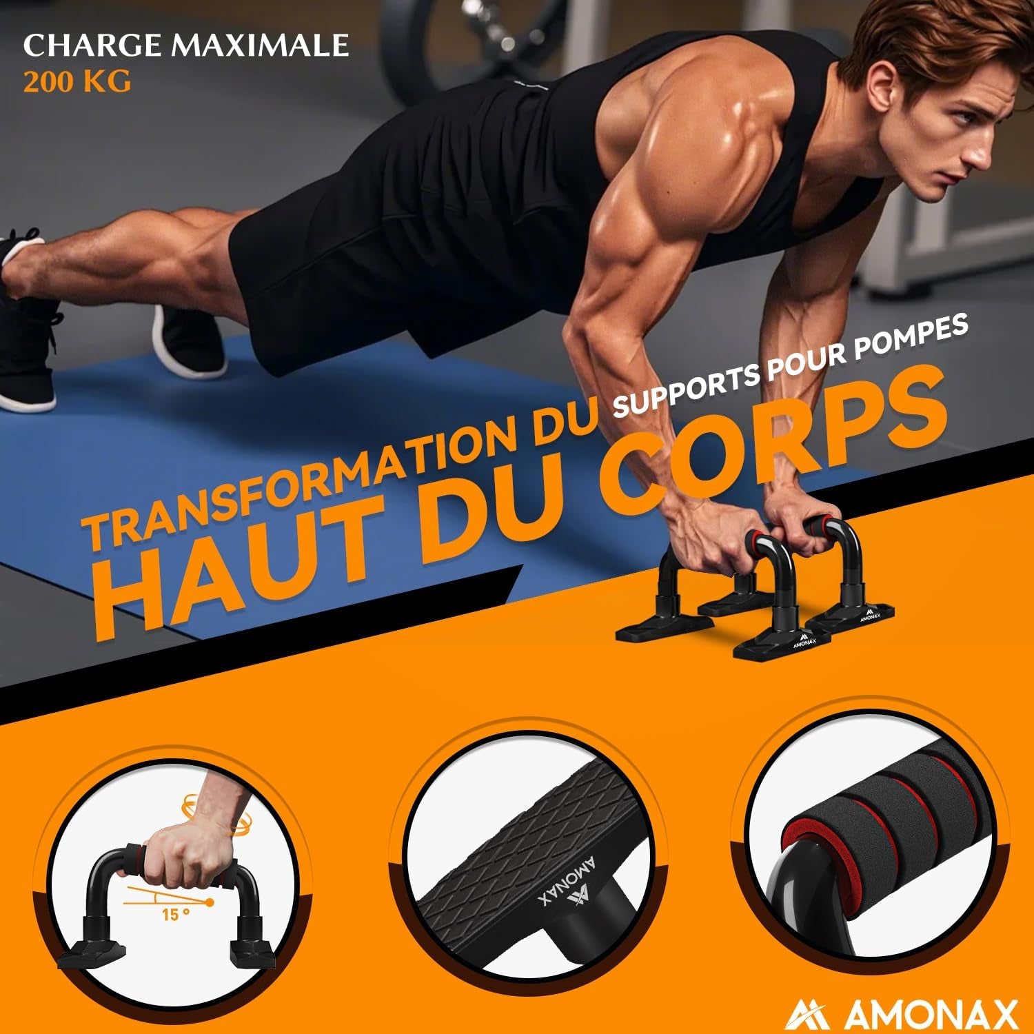 Roue Abdominale Convertible, Ab Roller Wheel, Roulette Abdominaux Exercice Pour Abdominaux, Roue De Fitness Pour Musculation Sport Maison Materiel Pour Homme Femme